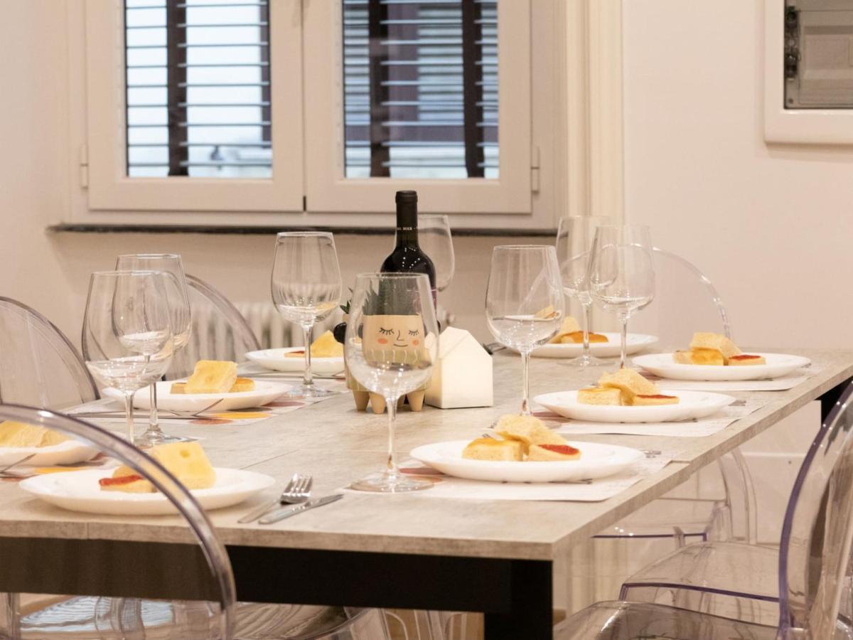The Best Rent - Elegant Five-Bedrooms Apartment Near Colosseo Róma Kültér fotó
